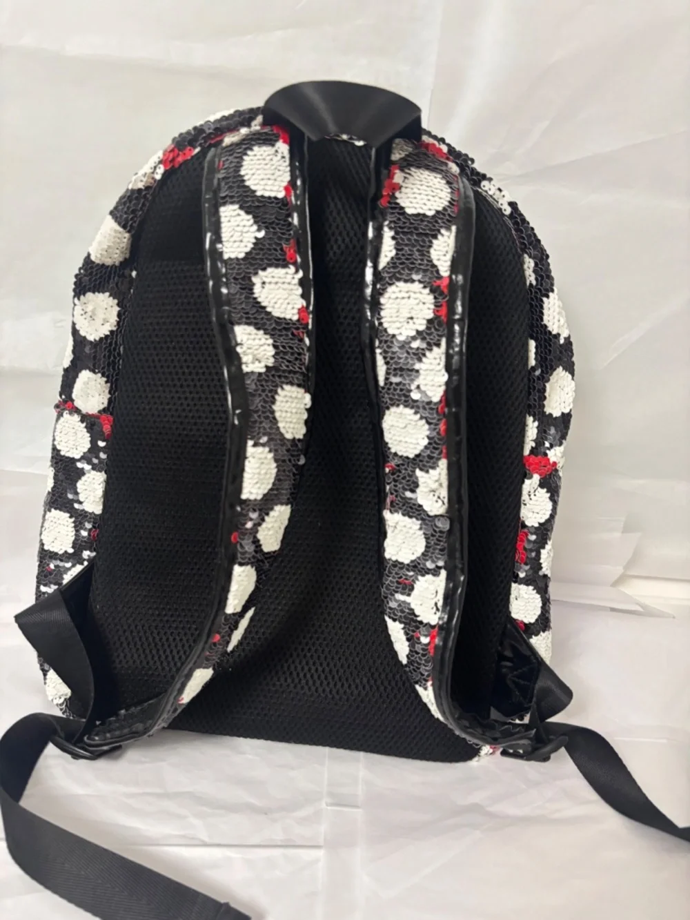 Minnie mouse sequence to color Backpack